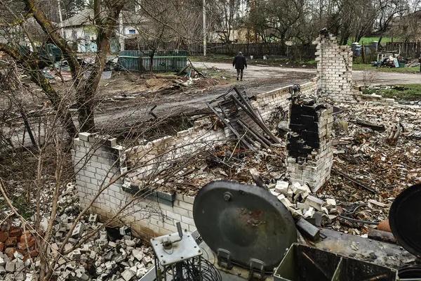 Не только Буча. Вот что было под Черниговом