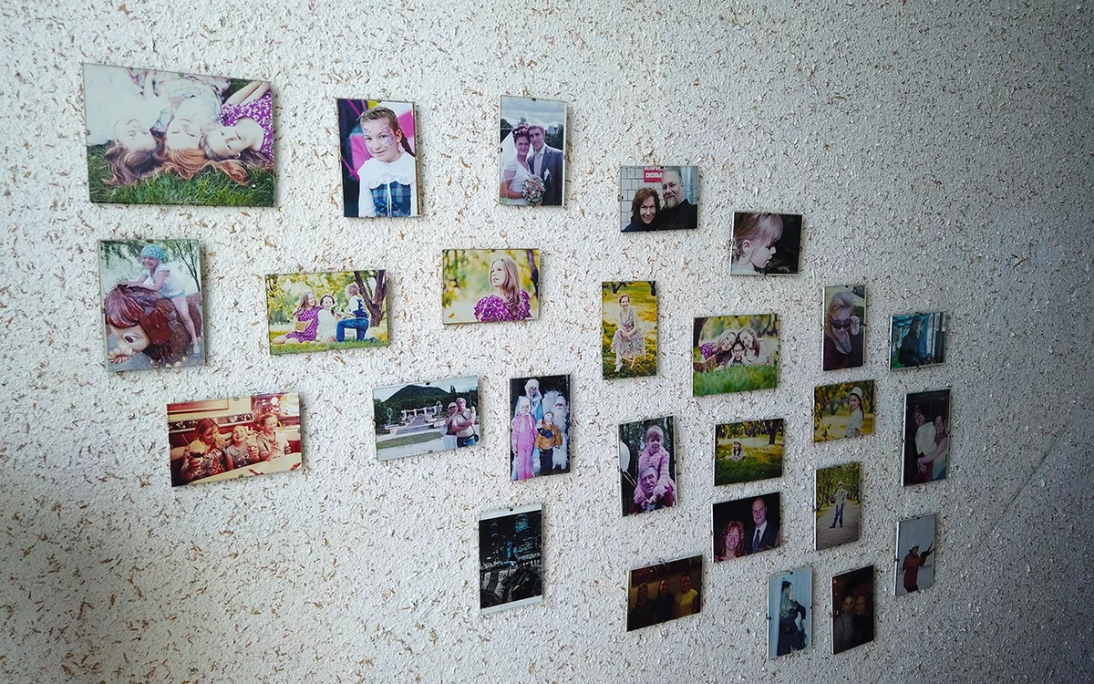 Семья Мачинских