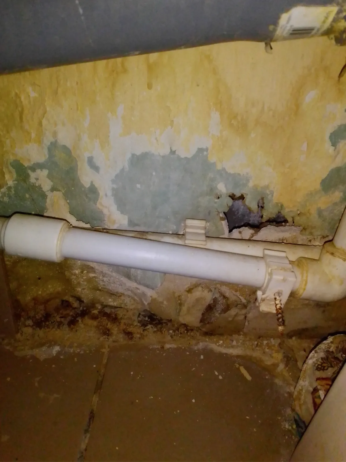 Ремонт в доме для сирот