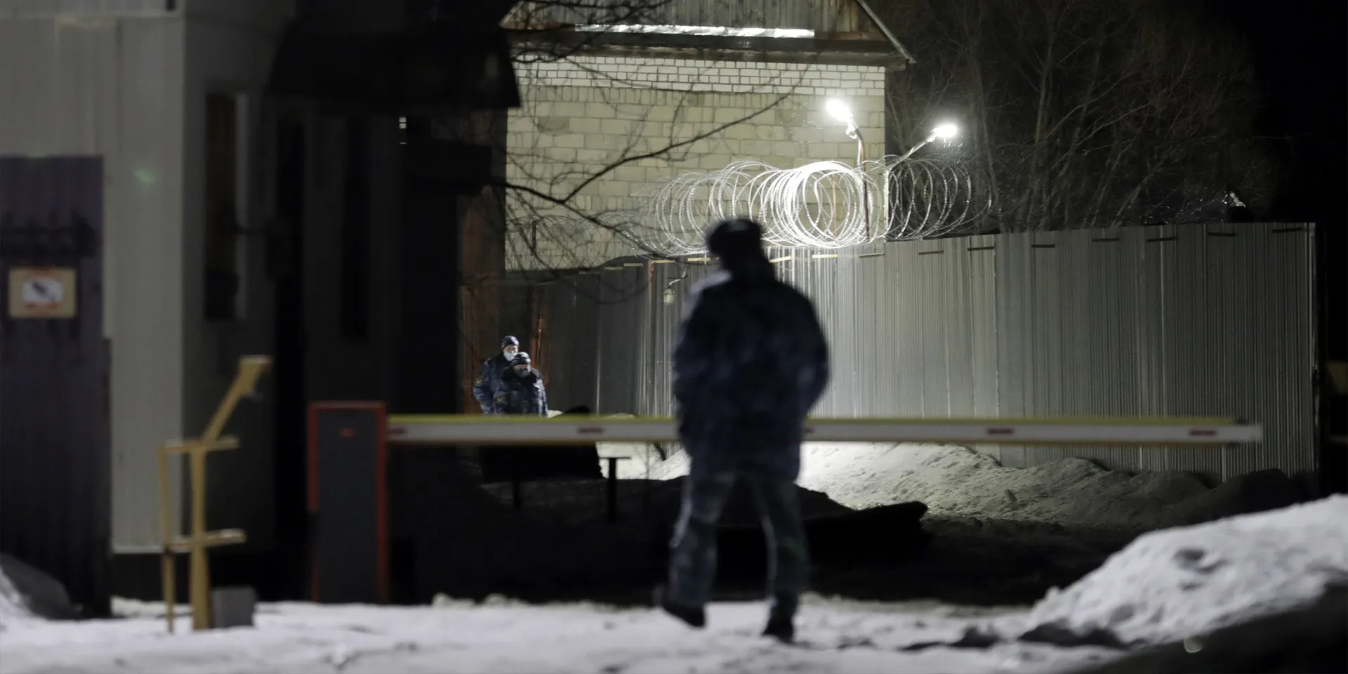 «Они думают так же, как сотрудники ФСИН: людей можно пытать и все что угодно с ними делать» 