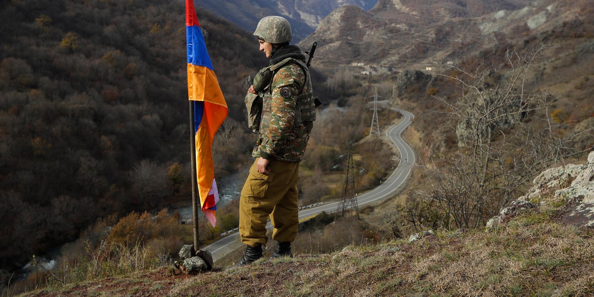 Почему проиграл Карабах