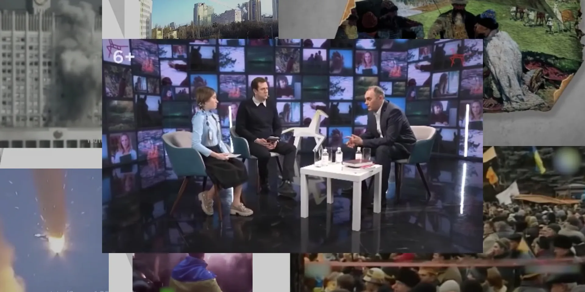 «Скидываются бомбы ради добра»