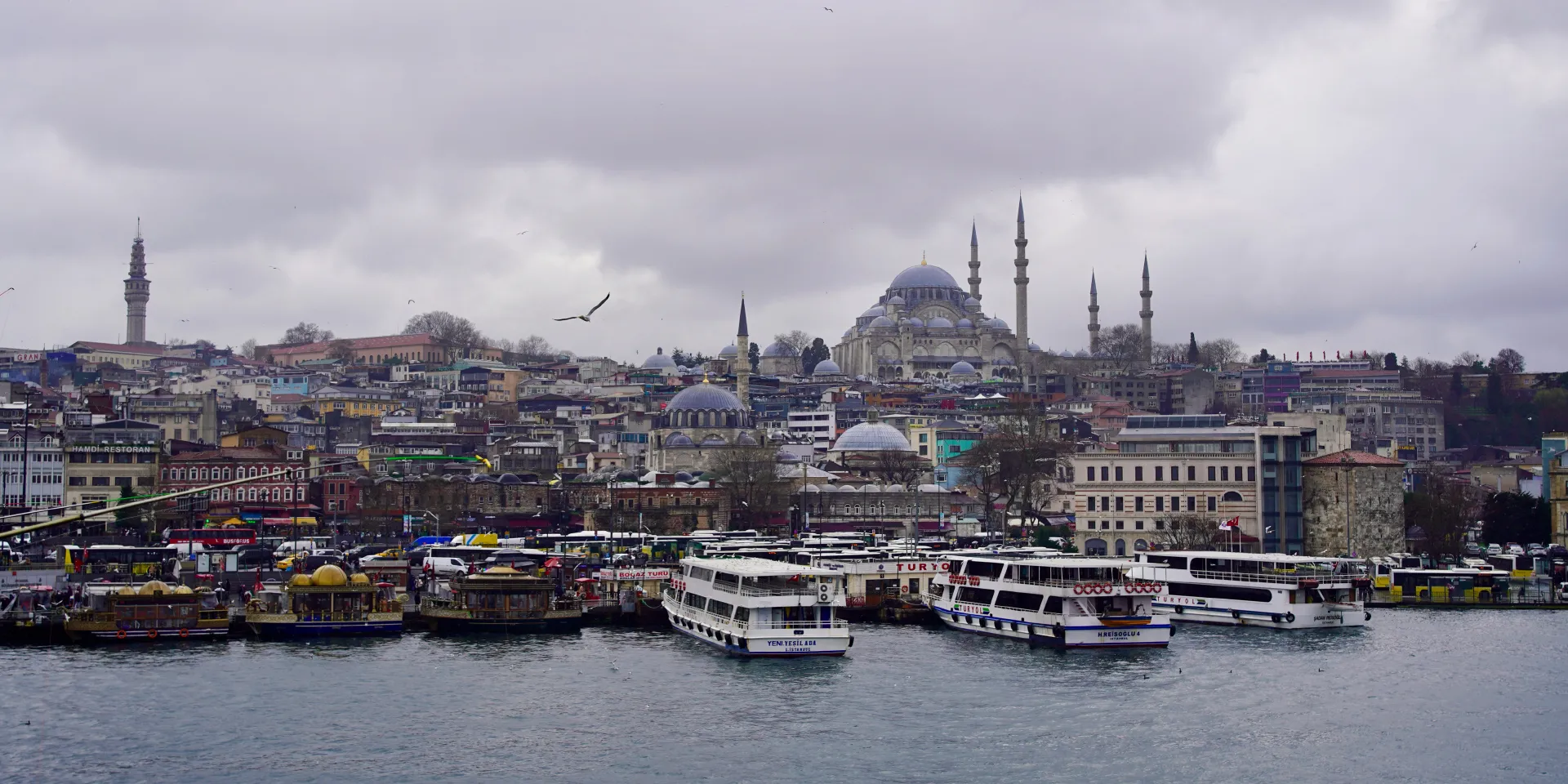 Прочь из России