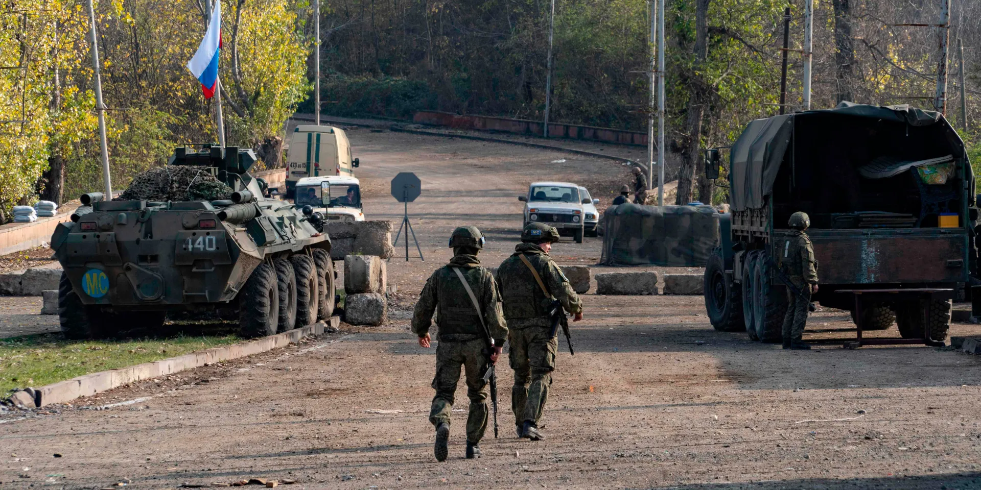 Казахстан, Армения, Кыргызстан — где рванет в следующий раз?