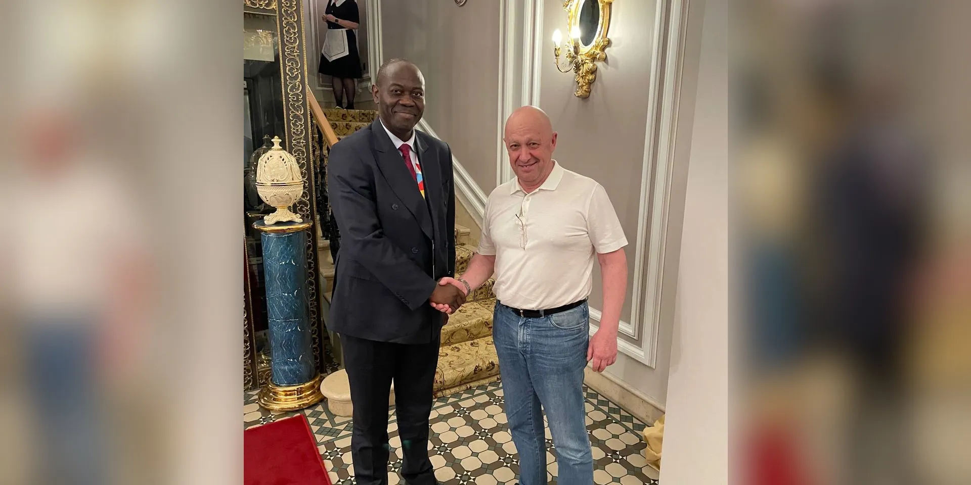 Путин на саммите «Россия–Африка» объявил о планах экспансии России на континенте, а Пригожин свободно встречается с участниками форума