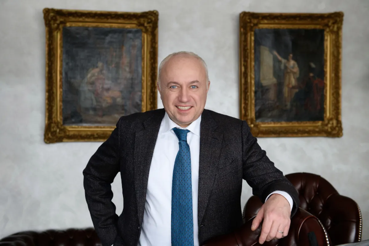 У Дмитрия Пурима не было видимых проблем в порту, пока он не перевесил свой пакет акций на «недружественную» компанию