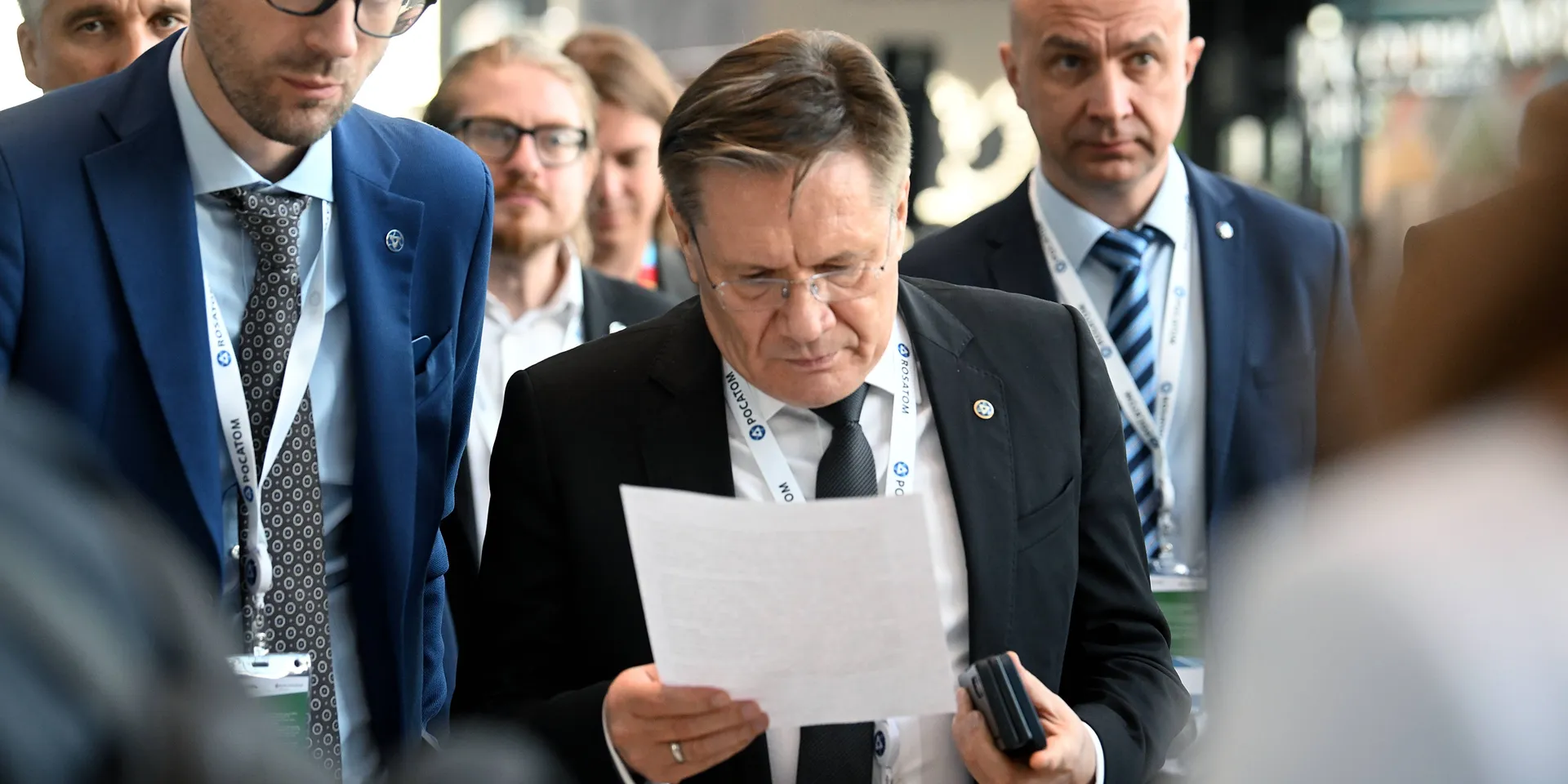 США и страны Европы с начала войны закупили в России ядерной продукции на $1,7 млрд — Associated Press