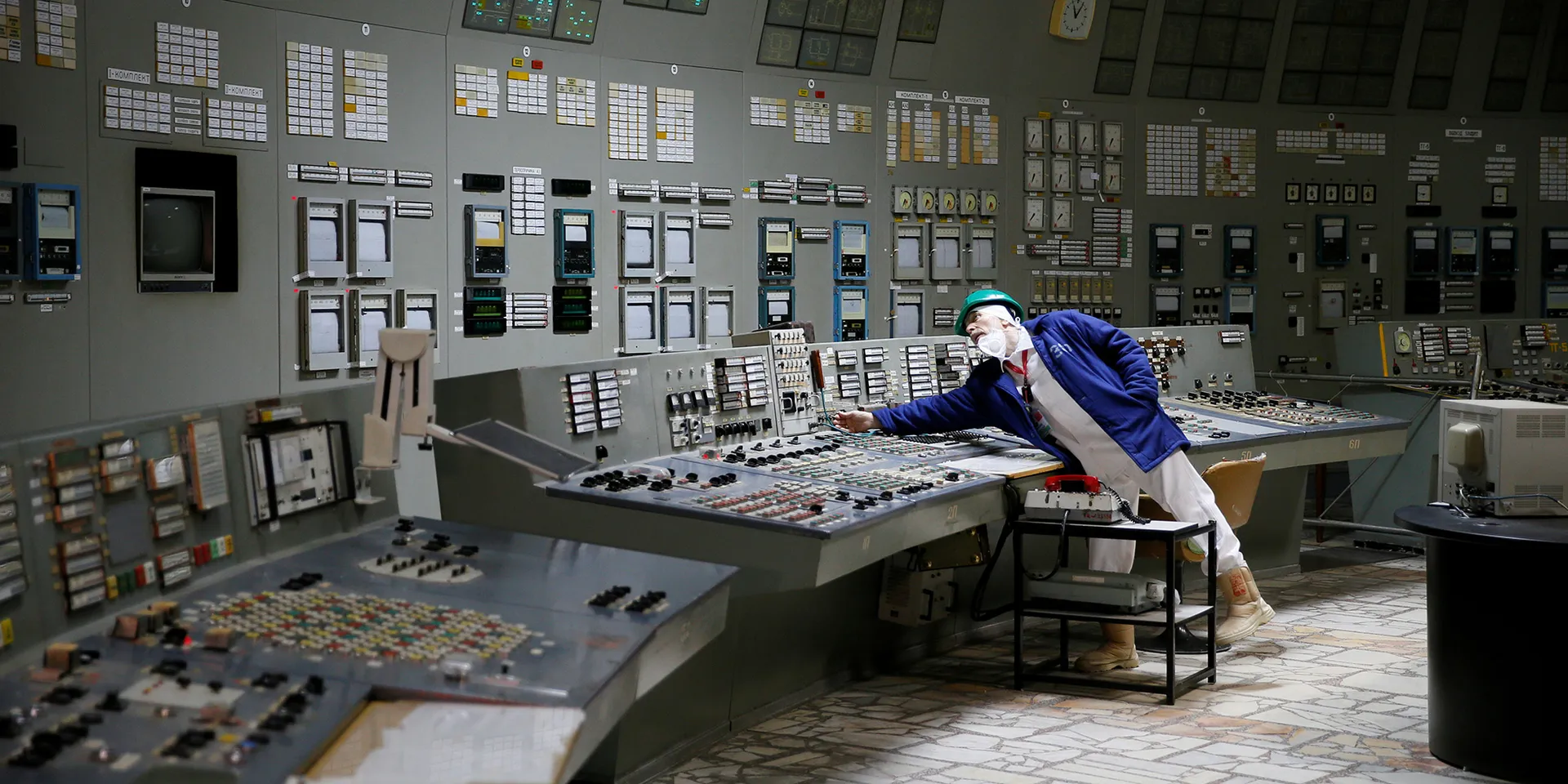 «Не нужно вести военные действия вокруг могильников или атомных станций» 