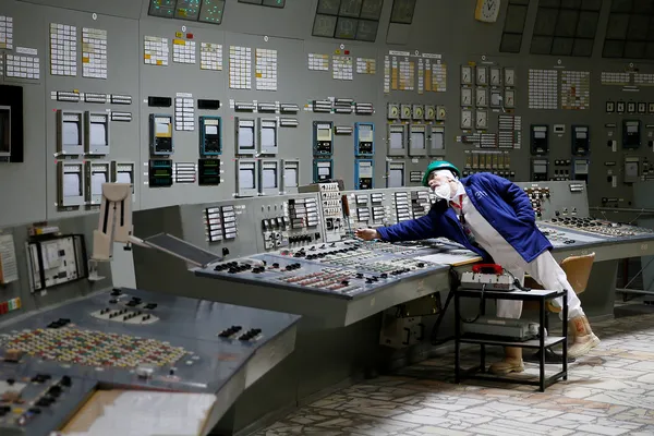 «Не нужно вести военные действия вокруг могильников или атомных станций» 