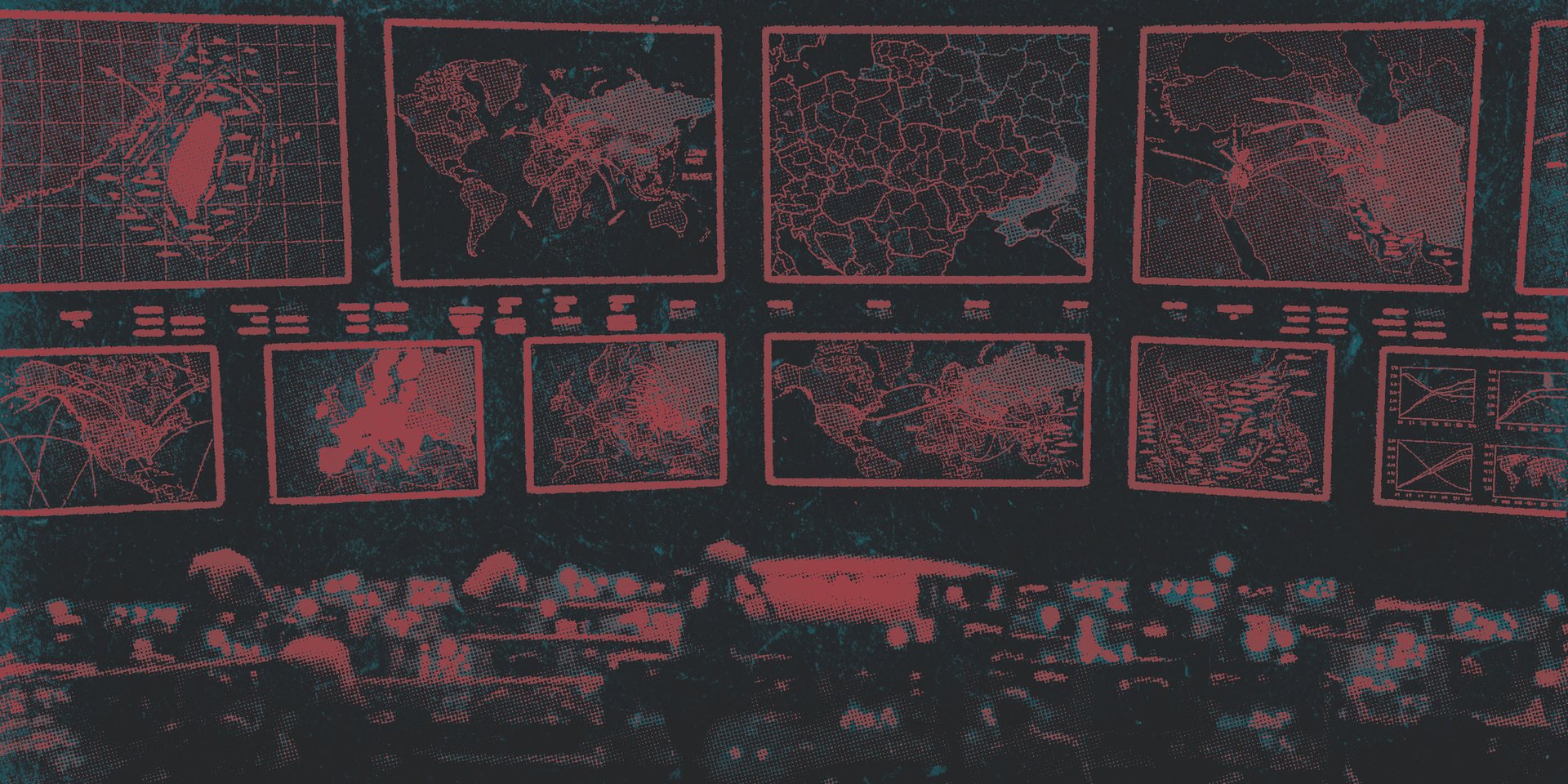 Дивный новый мир. Черту под старым подвела война в Иране