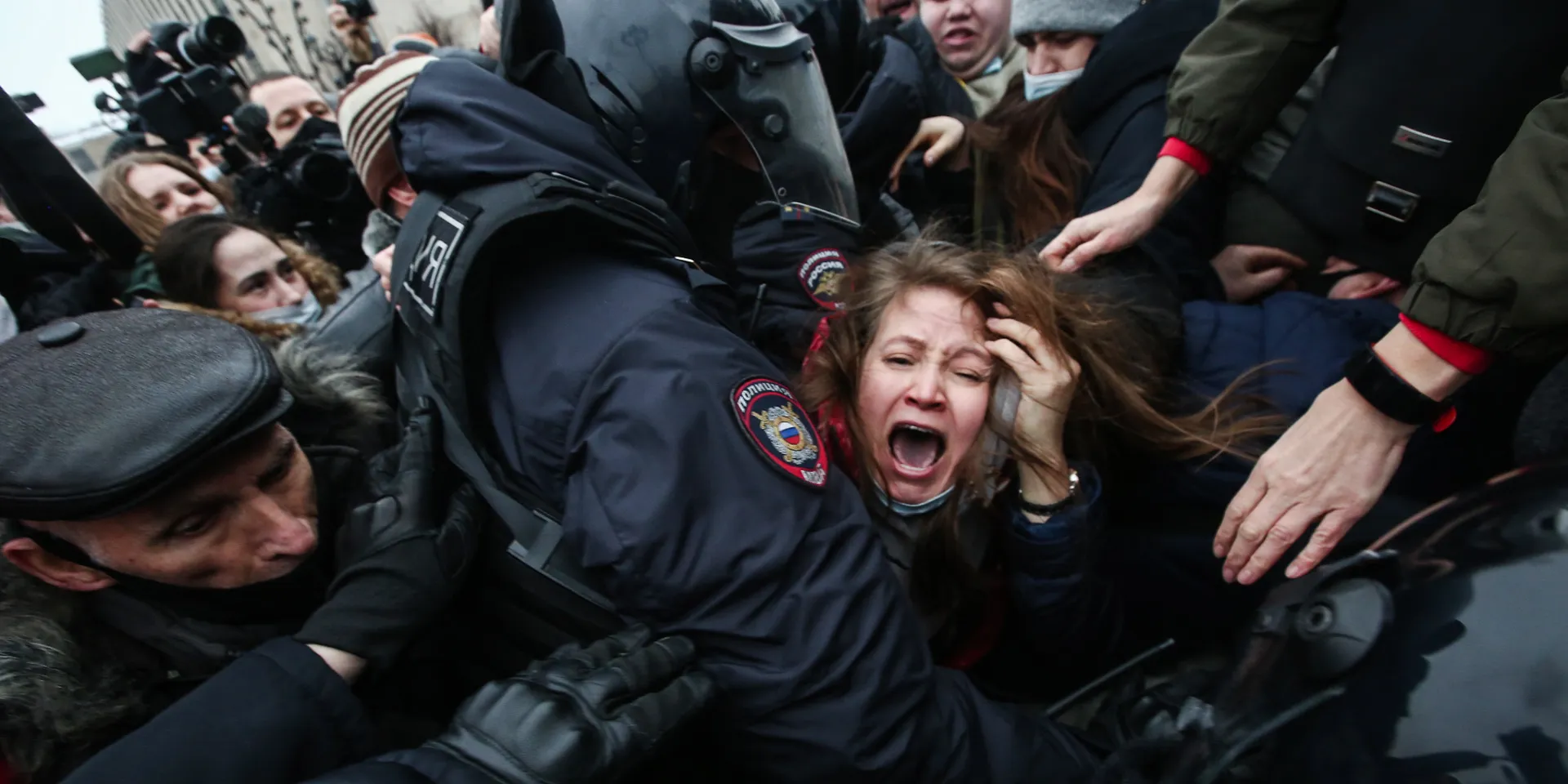 «Применяйте насилие, вам ничего за это не будет»
