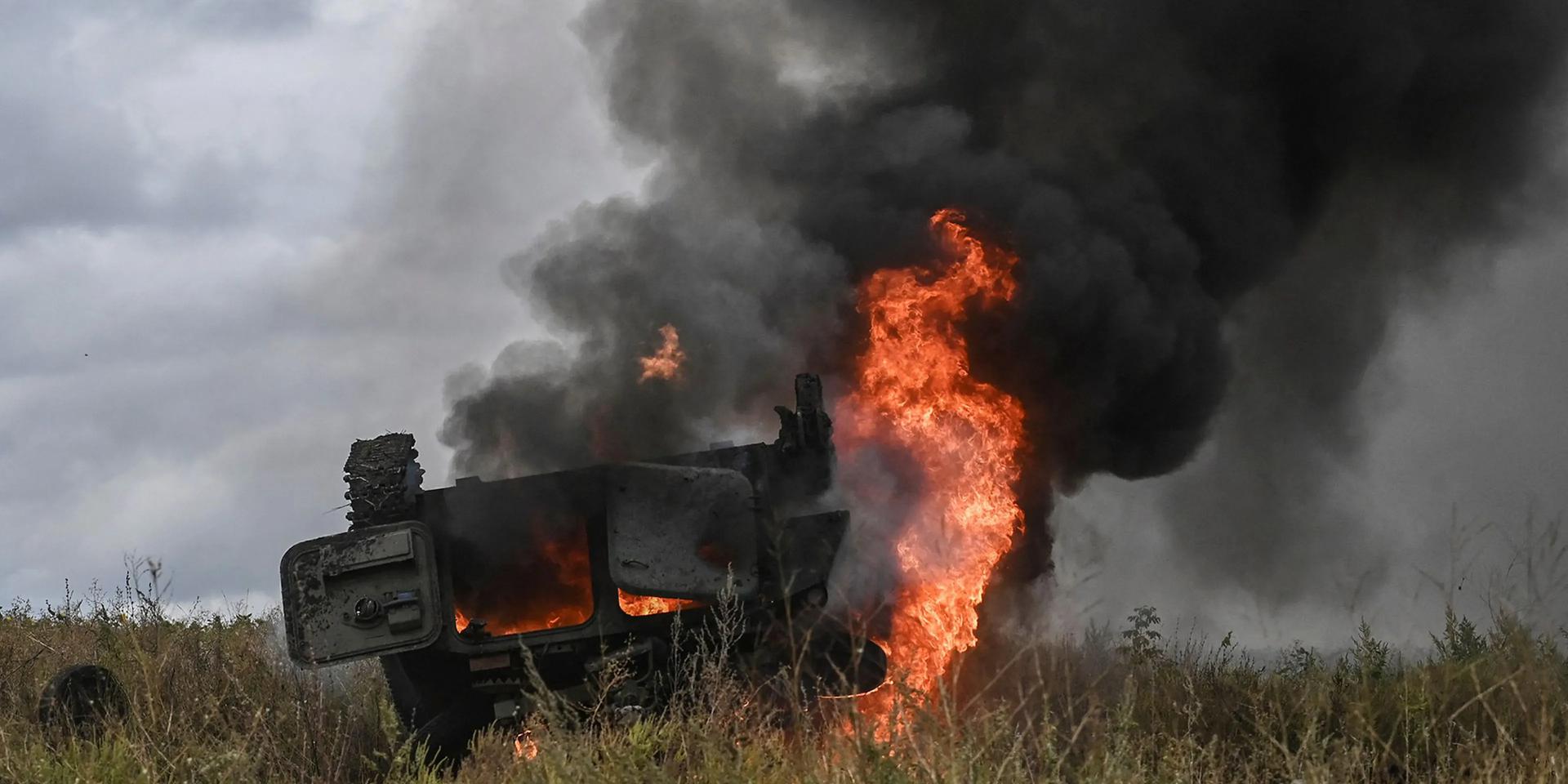 What’s Left of the Russian Army after Seven Months at War