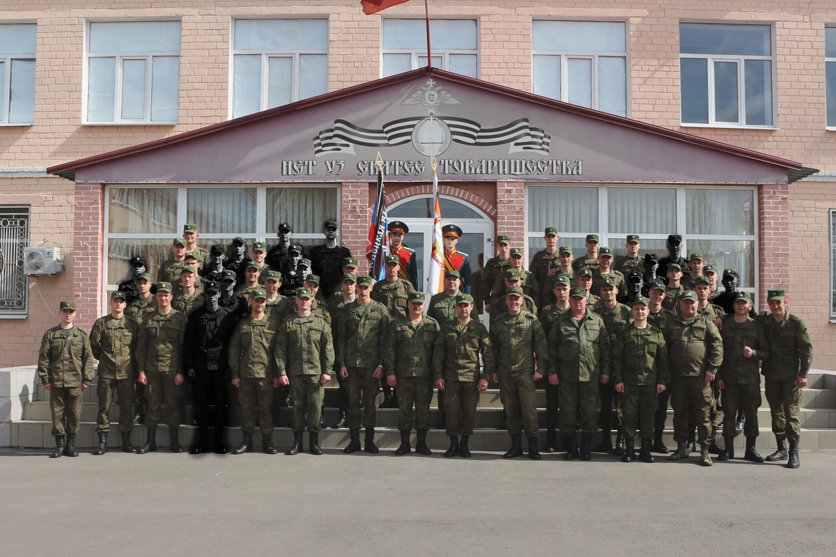 Early graduation of DonVOKU 2022