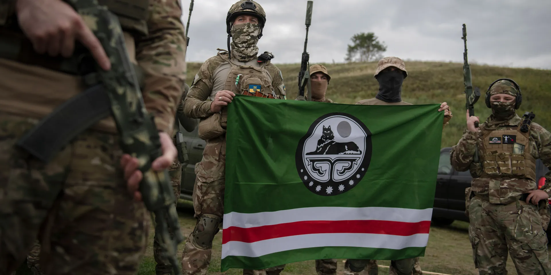 Ще не вмерла Ичкерия