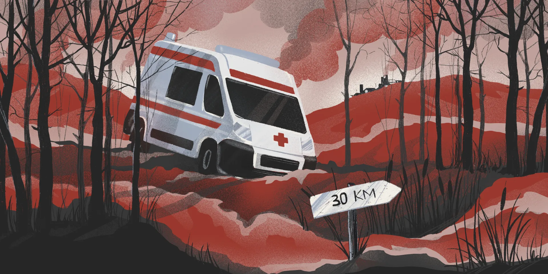 «Они дооптимизировались до того, что скоро уже вообще болеть нельзя будет»