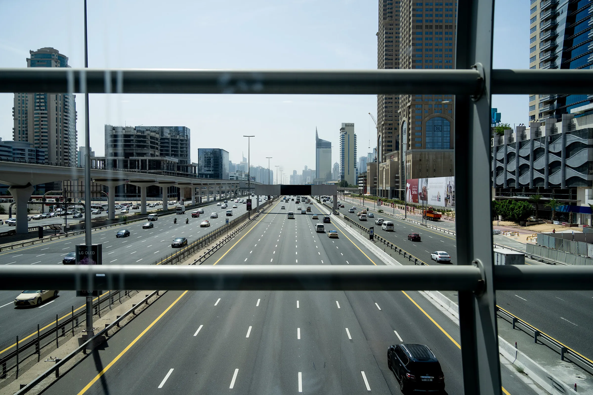 Fugitives can take the load off in Dubai 