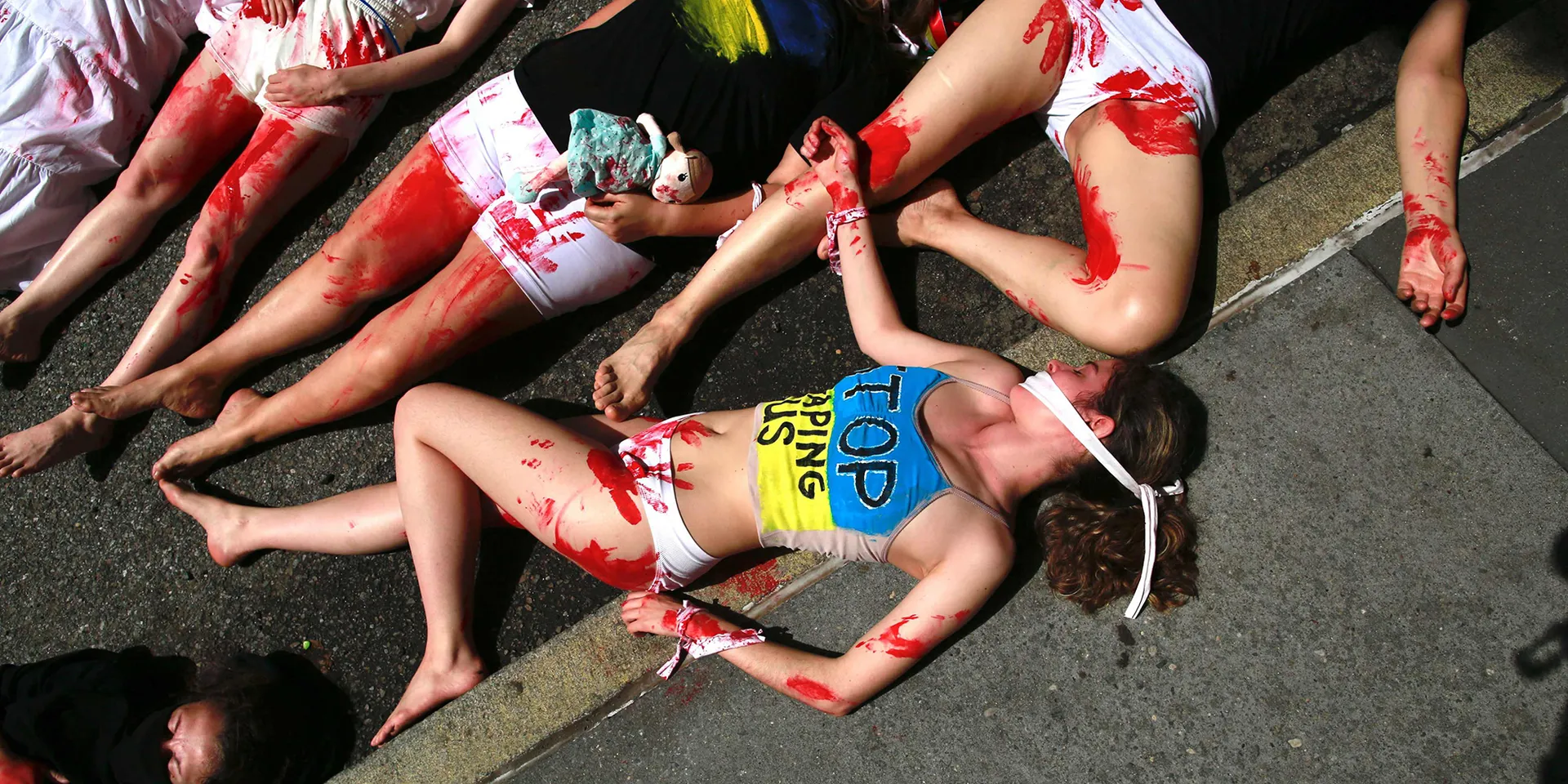 Возможно ли найти и наказать российских военных, совершивших изнасилования в Украине?