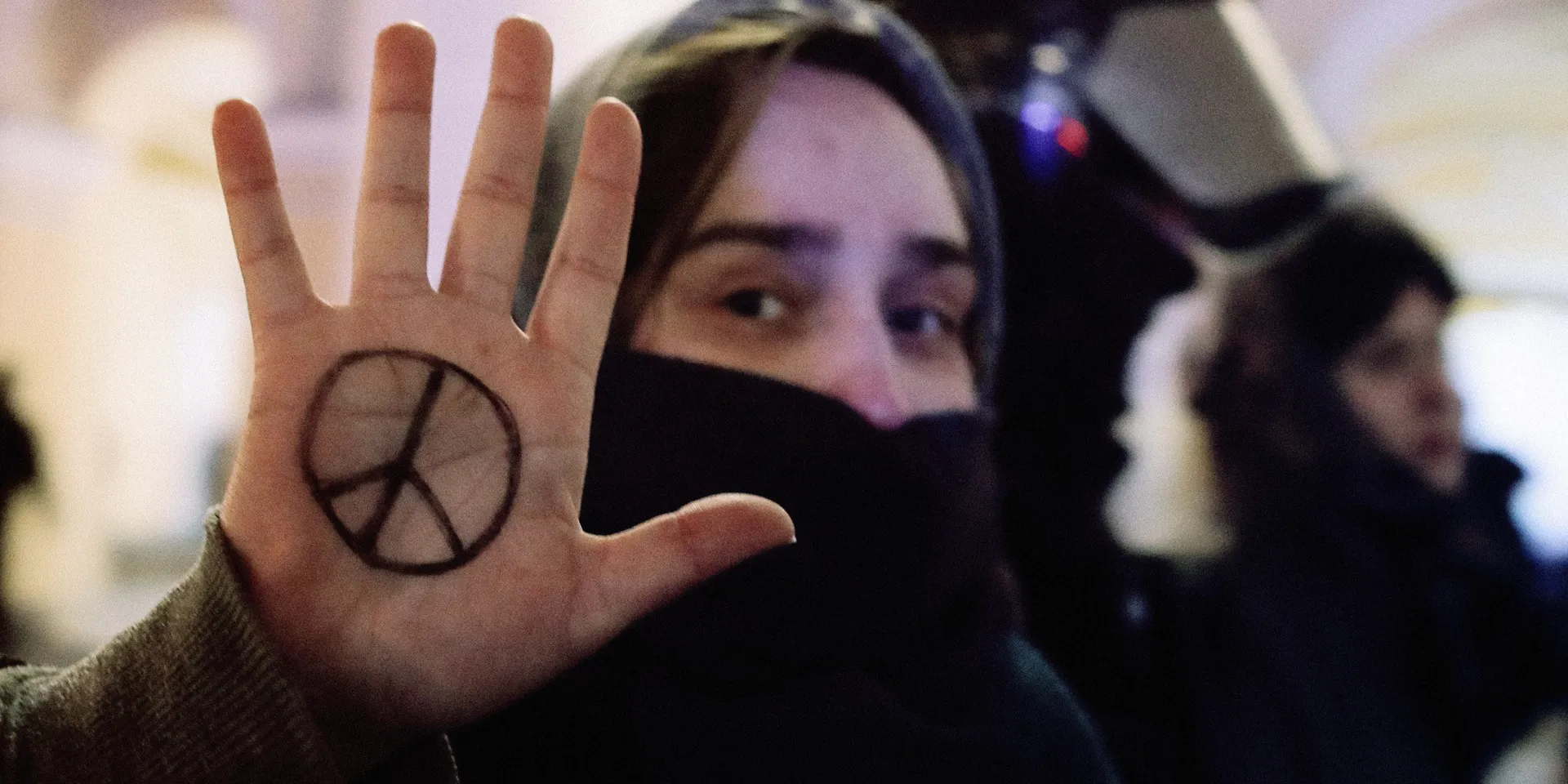 Почему противники войны не готовы признать, что несут за нее ответственность?