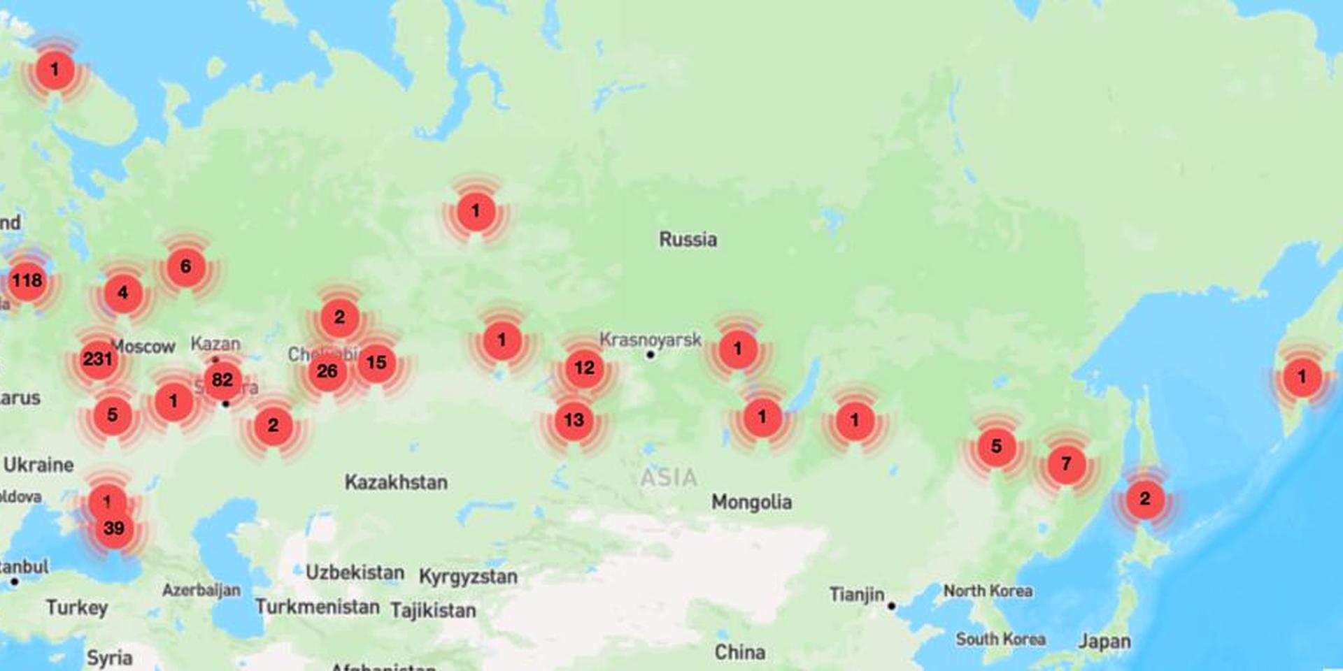 In All Gubernatorial “Elections” Incumbent Regional Heads Were Re-Elected, in All Parliamentary “Elections” United Russia Won