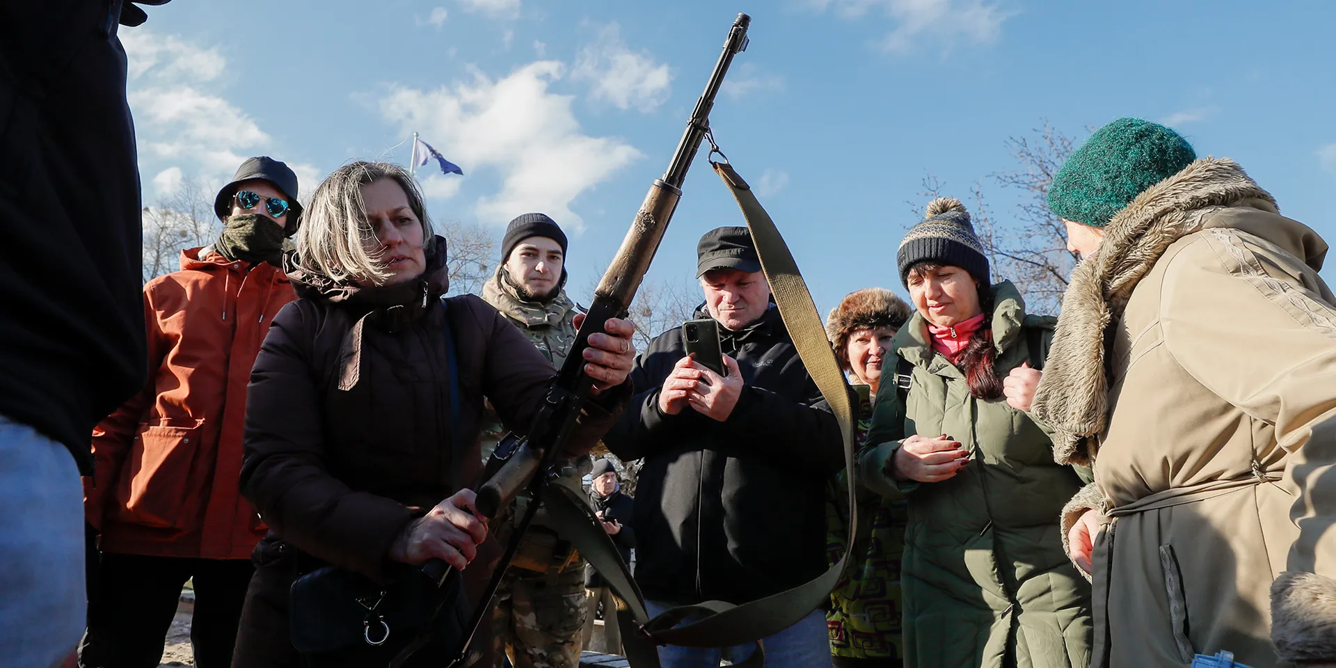 «Вы думаете, мы на каком-то стреме живем?»