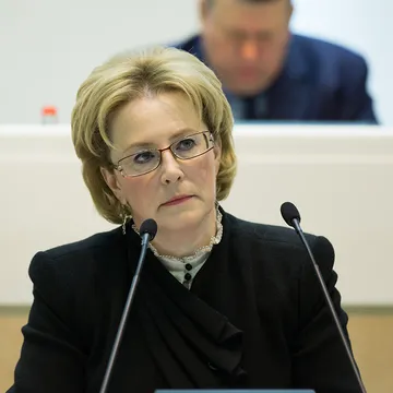 Вероника Скворцова