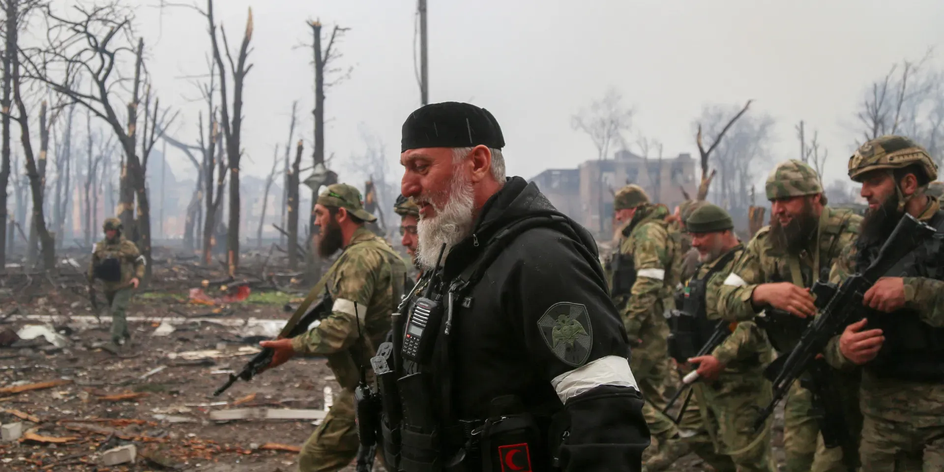 Why Ramzan Kadyrov’s Friend Was Awarded the Title of Hero of Russia