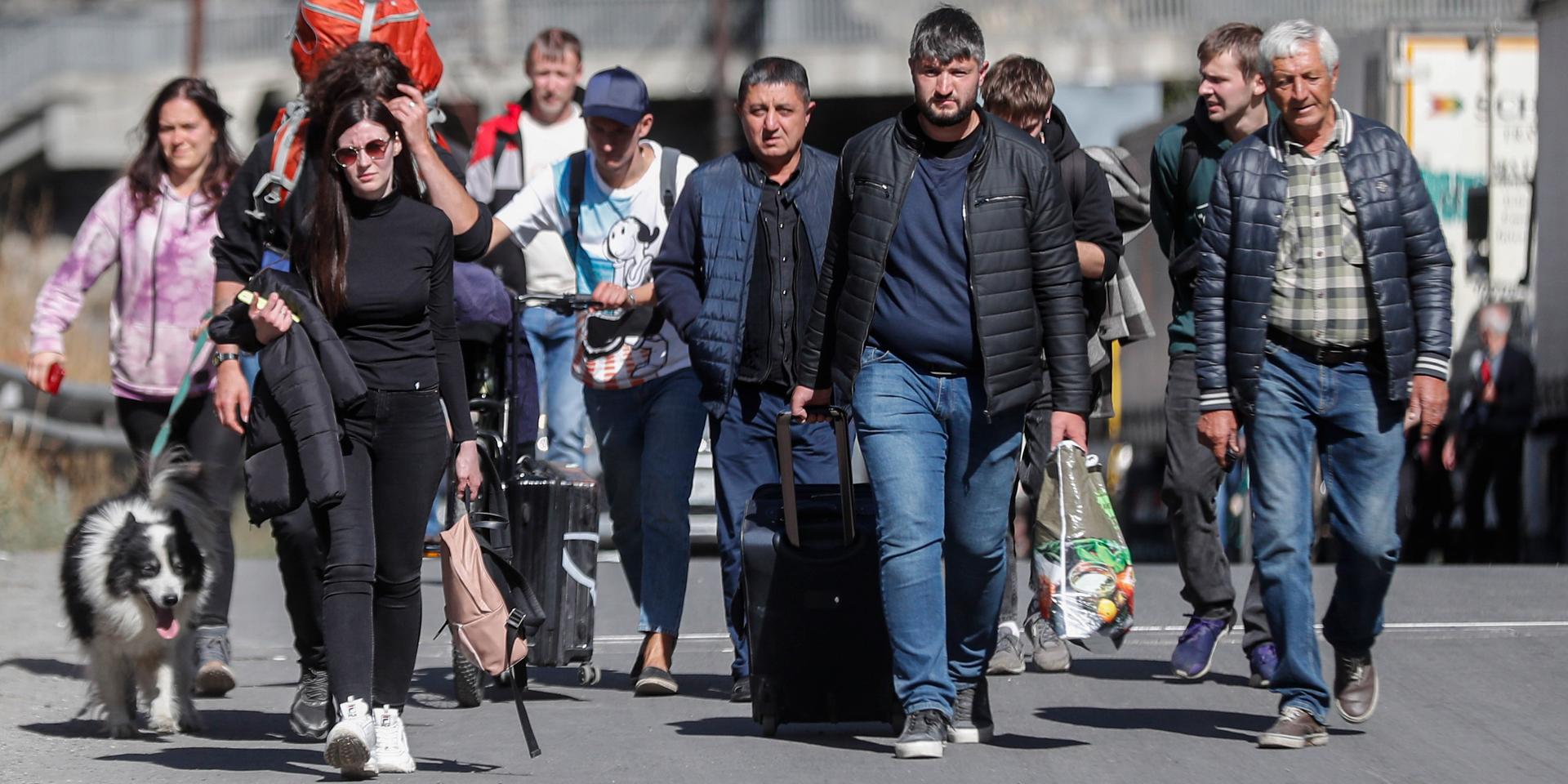 Год мобилизации. «Осадочек останется»