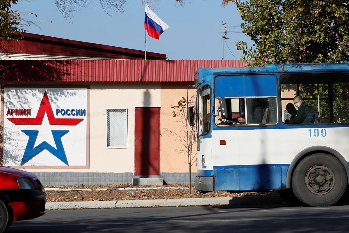 Когда в Украине началась война, в Приднестровье резко выросло число обращений за гражданством Молдовы 