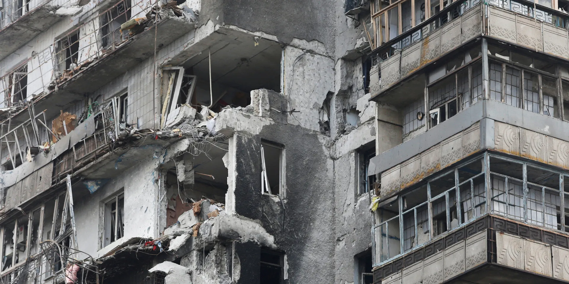 «Моя задача была выжить. И помочь выжить своей семье»