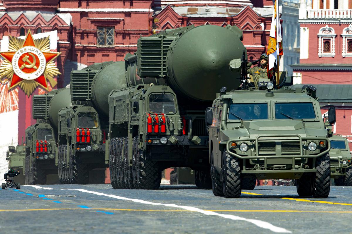 Наличие ядерного оружия пока обеспечивает России безнаказанность