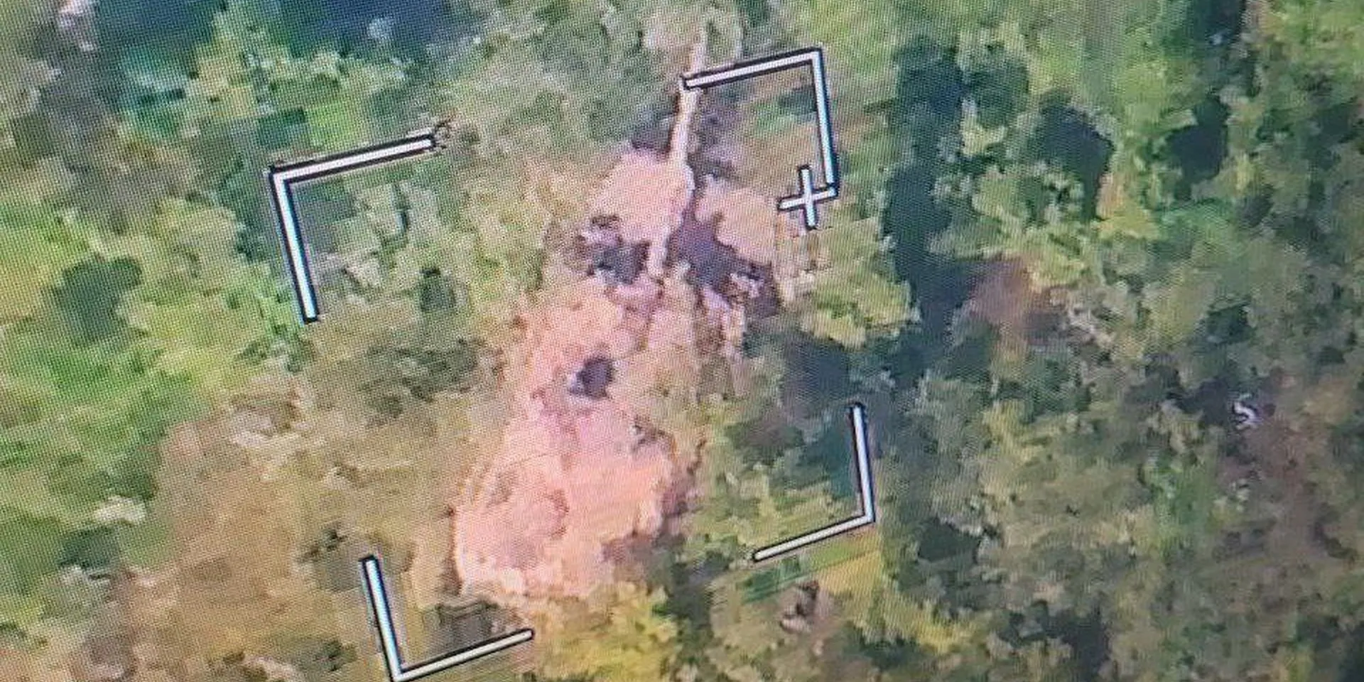 Россия потеряла контроль над селом Новодонецкое и столкнулась с танками Leopard — близкий к Минобороны РФ канал