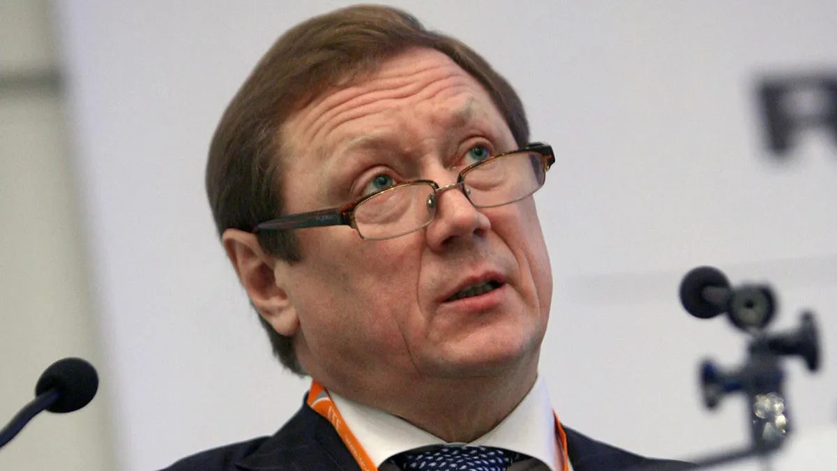 Владимир Кушнарев. 