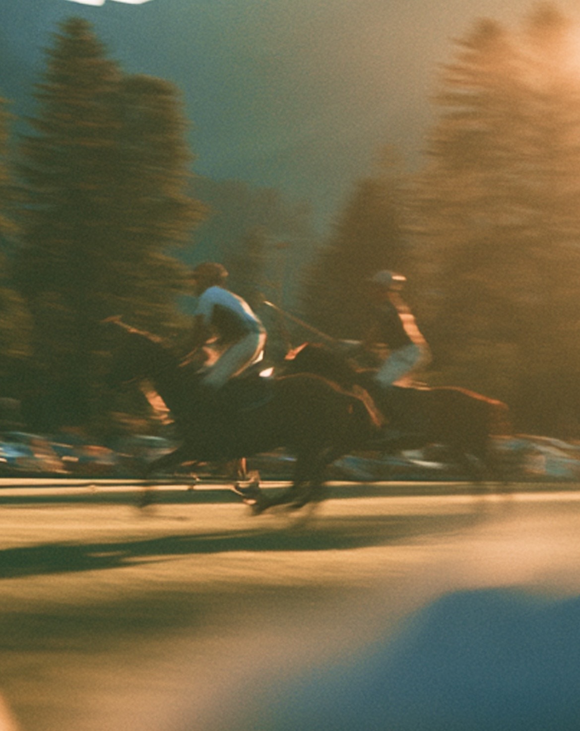 Polo at the Gstaad Polo Gold Cup