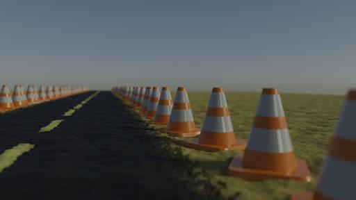 Traffic Cones