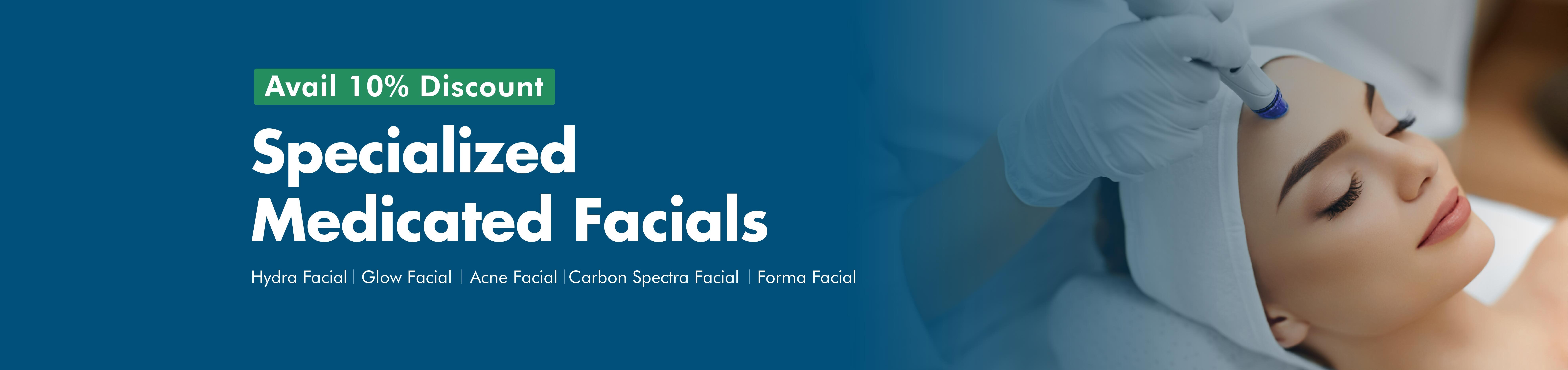 Hydra Facial  image