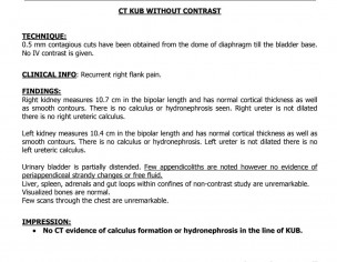 Persistent Back Pain