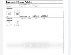 Thayroid Hypothyroidism