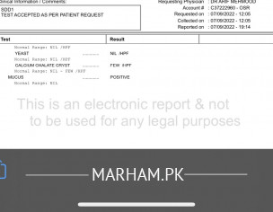 Is This Report Is Fine Or Not