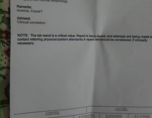 We Don't Know What's The Problem Is