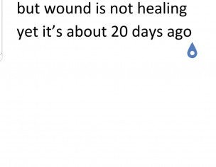 Wound On Breast (nipple)