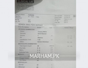 Semen Analysis