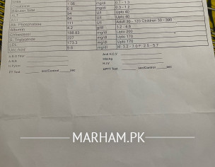 Concerned About Reports 