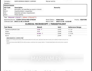 Respiratory Swelling And Dry Cough