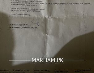 UTI And Poor Sperm Motility