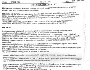 Surgery Case Or Not ..?