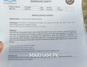 پیٹ میں شدید درد اور پیشاب میں خون کا آنا