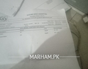 CT-Scan Some Other Reports