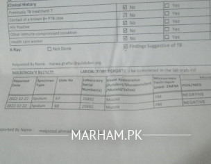 CT-Scan Some Other Reports