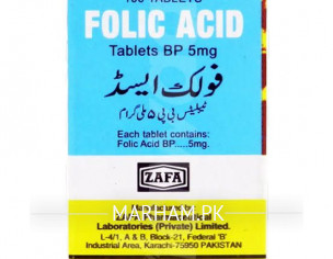 Folic Acid