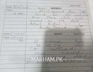 Child Namonia Problem